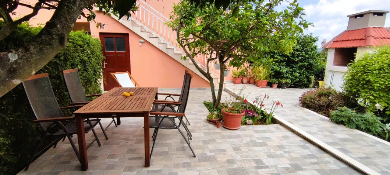 Apartments Senka Viganj Esterno foto